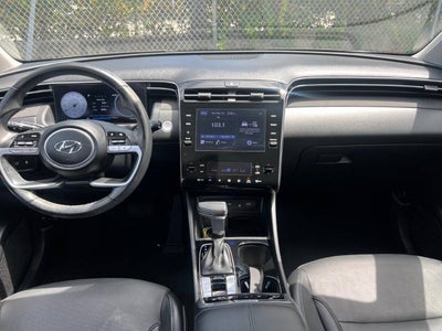 2022 Hyundai Tucson SEL 4dr SUV