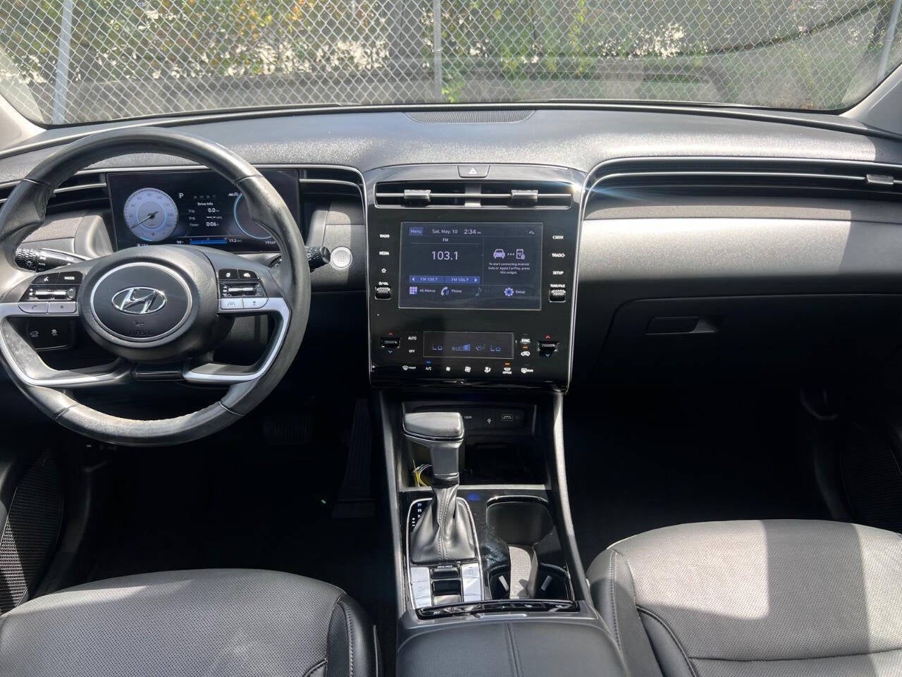 2022 Hyundai Tucson SEL 4dr SUV