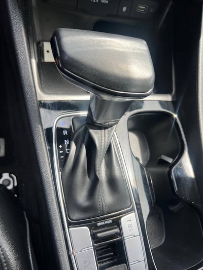 2022 Hyundai Tucson SEL 4dr SUV