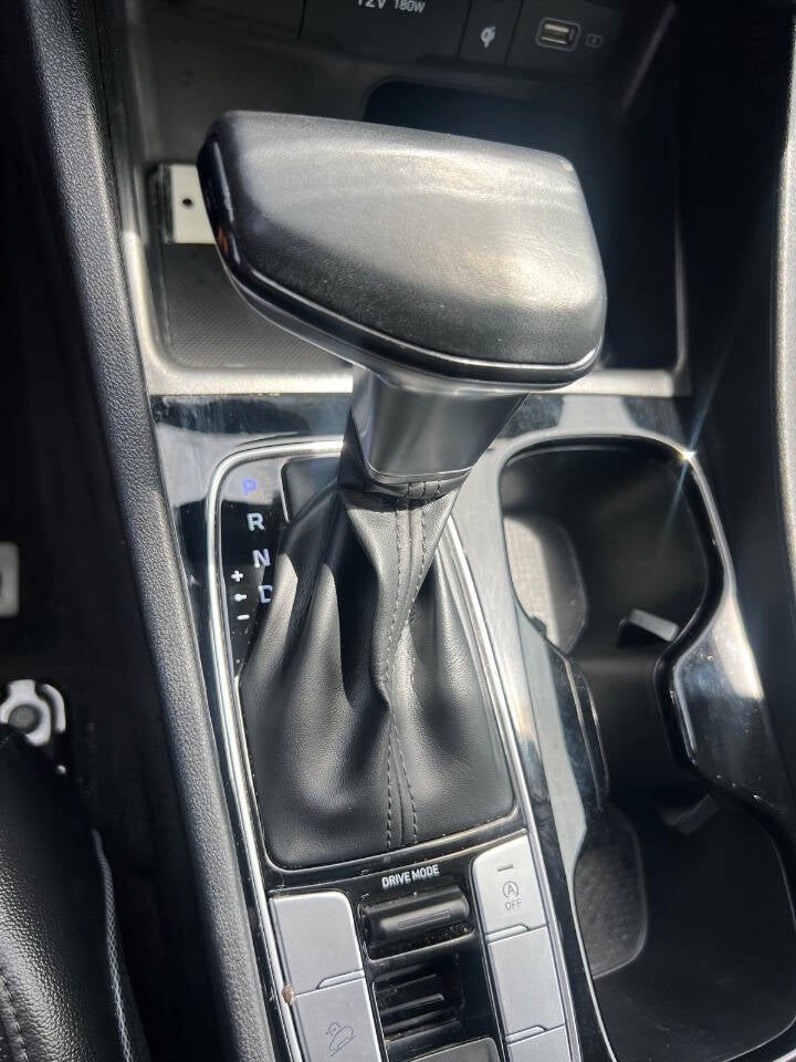 2022 Hyundai Tucson SEL 4dr SUV