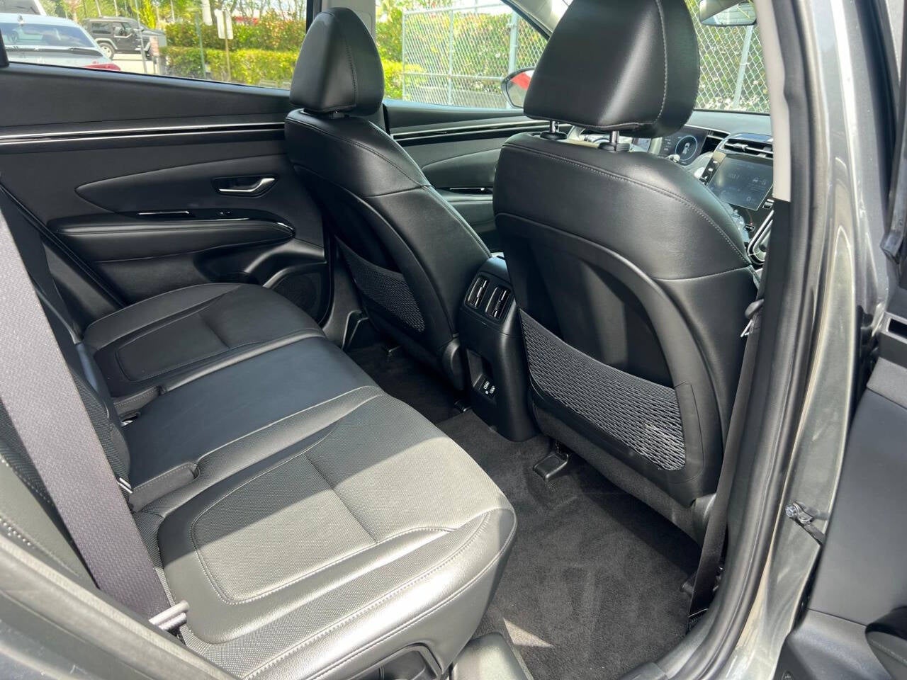 2022 Hyundai Tucson SEL 4dr SUV