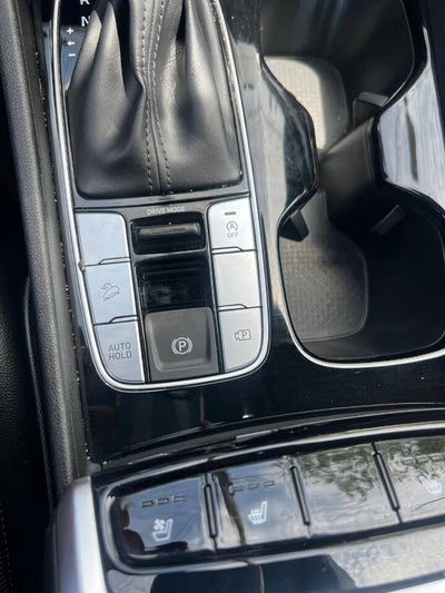 2022 Hyundai Tucson SEL 4dr SUV