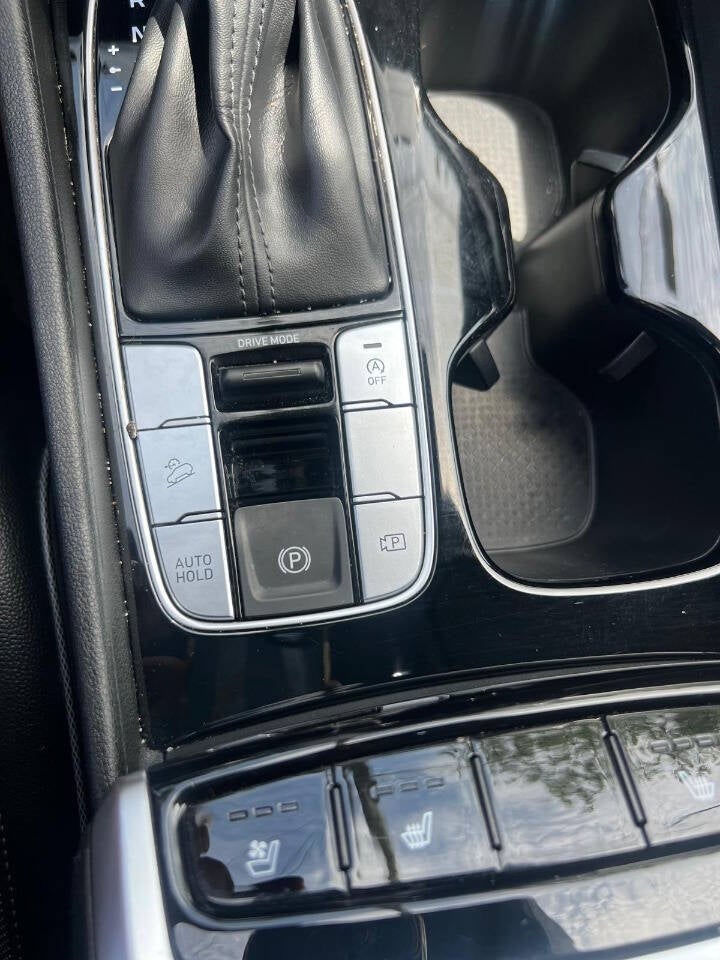 2022 Hyundai Tucson SEL 4dr SUV