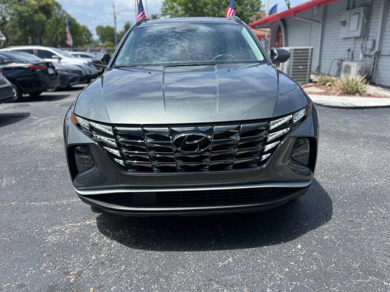 2022 Hyundai Tucson SEL 4dr SUV