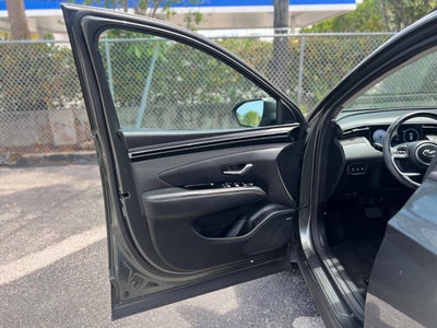 2022 Hyundai Tucson SEL 4dr SUV