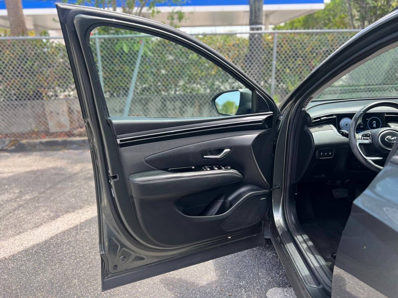 2022 Hyundai Tucson SEL 4dr SUV