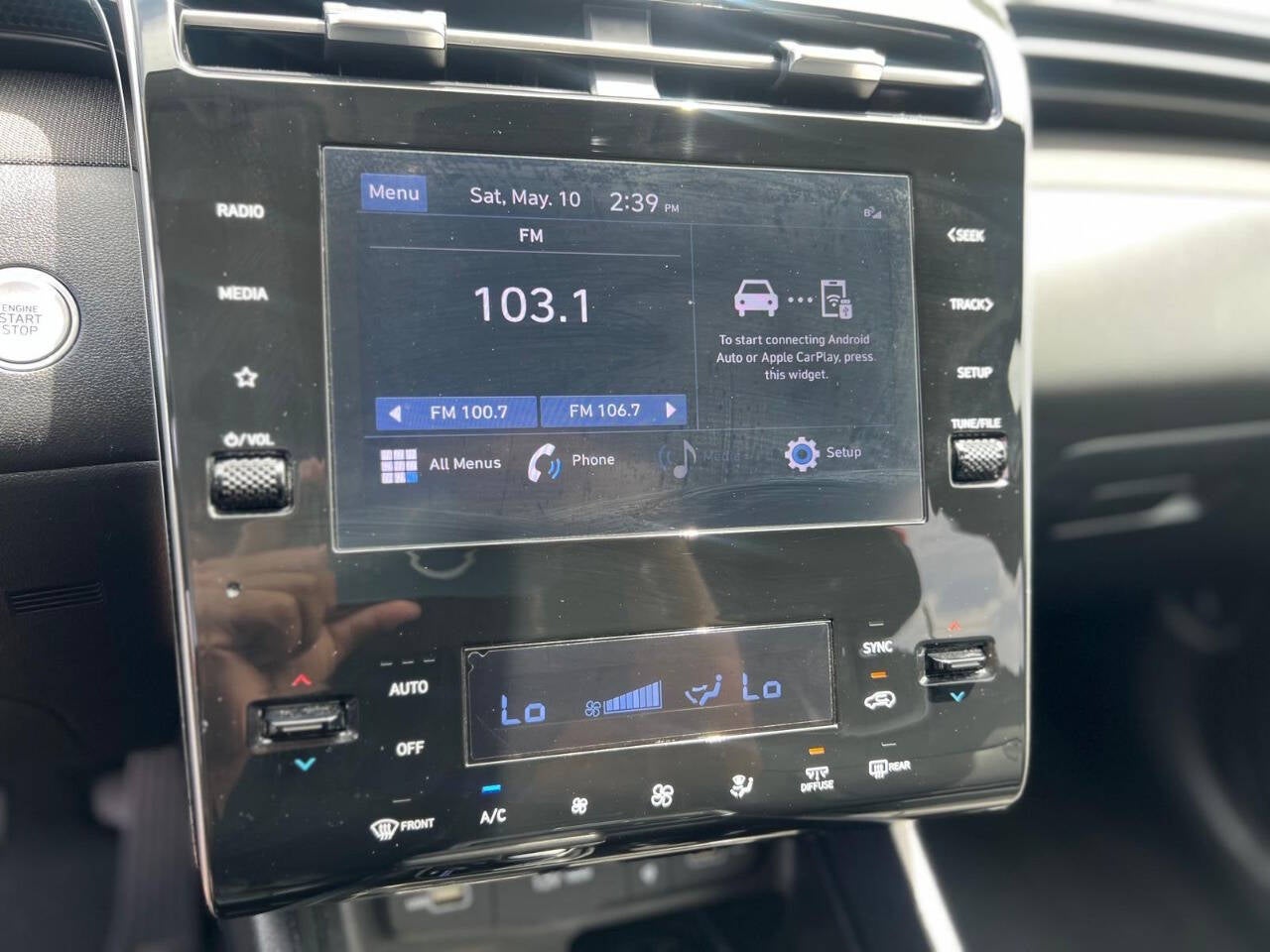 2022 Hyundai Tucson SEL 4dr SUV