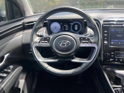 2022 Hyundai Tucson SEL 4dr SUV