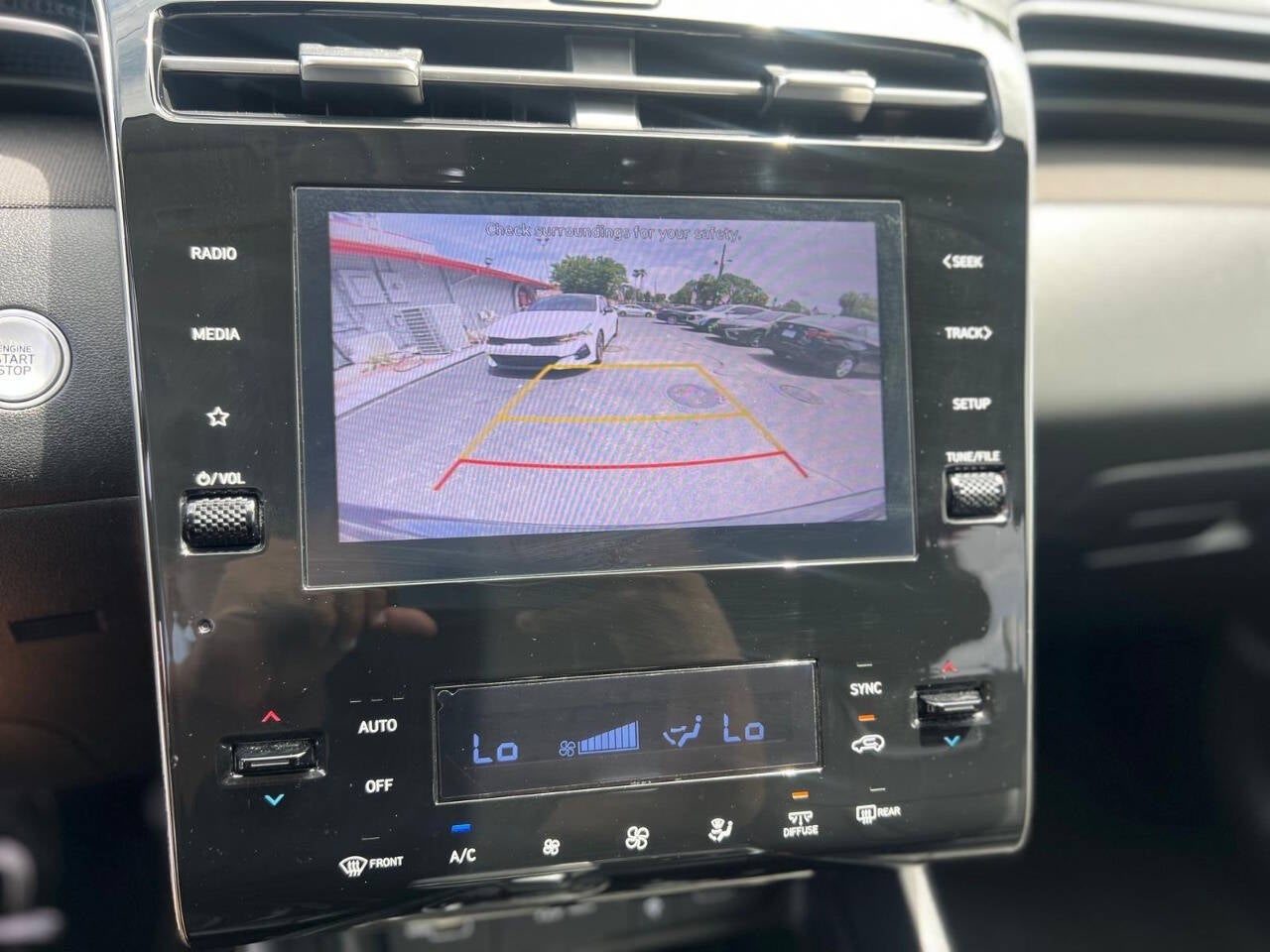 2022 Hyundai Tucson SEL 4dr SUV