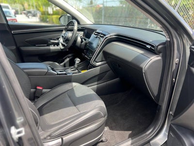 2022 Hyundai Tucson SEL 4dr SUV