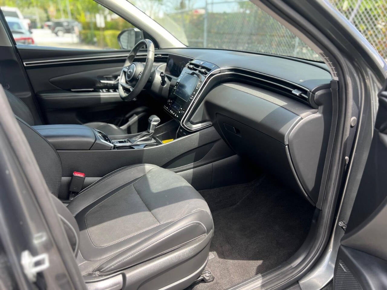 2022 Hyundai Tucson SEL 4dr SUV