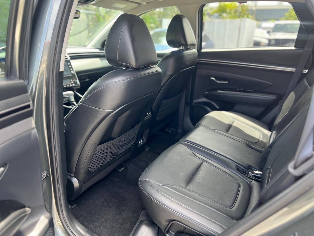 2022 Hyundai Tucson SEL 4dr SUV