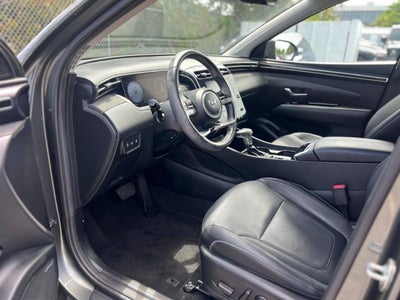 2022 Hyundai Tucson SEL 4dr SUV