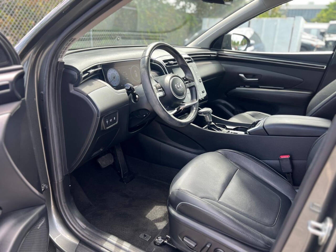 2022 Hyundai Tucson SEL 4dr SUV