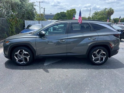 2022 Hyundai Tucson SEL 4dr SUV