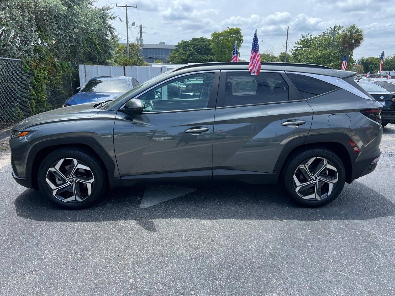 2022 Hyundai Tucson SEL 4dr SUV