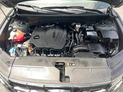 2022 Hyundai Tucson SEL 4dr SUV