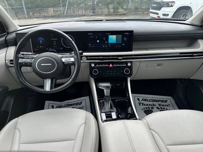 2025 Hyundai Tucson SEL Convenience AWD 4dr SUV