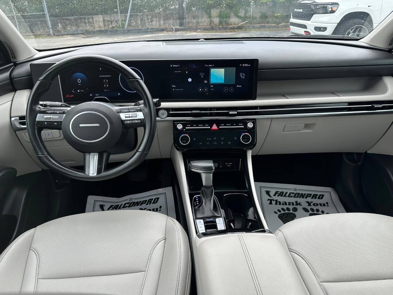 2025 Hyundai Tucson SEL Convenience AWD 4dr SUV