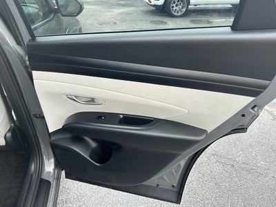 2025 Hyundai Tucson SEL Convenience AWD 4dr SUV