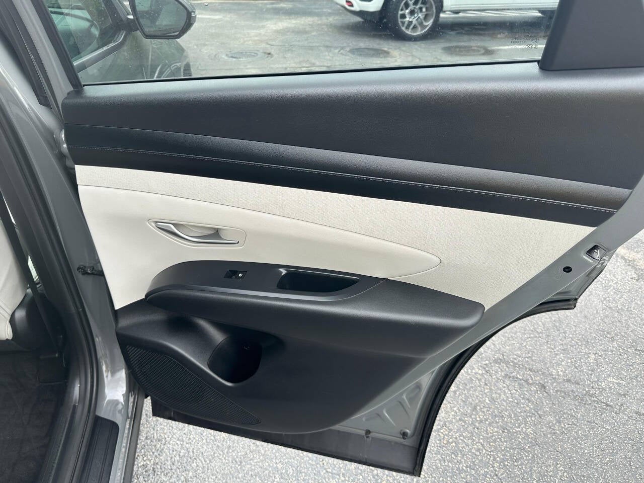 2025 Hyundai Tucson SEL Convenience AWD 4dr SUV