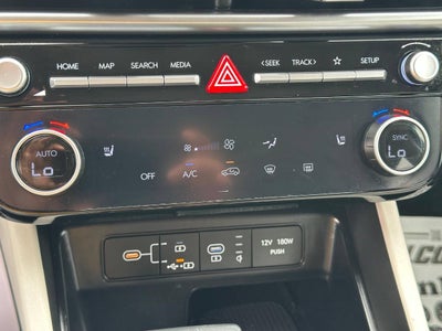 2025 Hyundai Tucson SEL Convenience AWD 4dr SUV