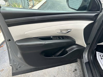 2025 Hyundai Tucson SEL Convenience AWD 4dr SUV