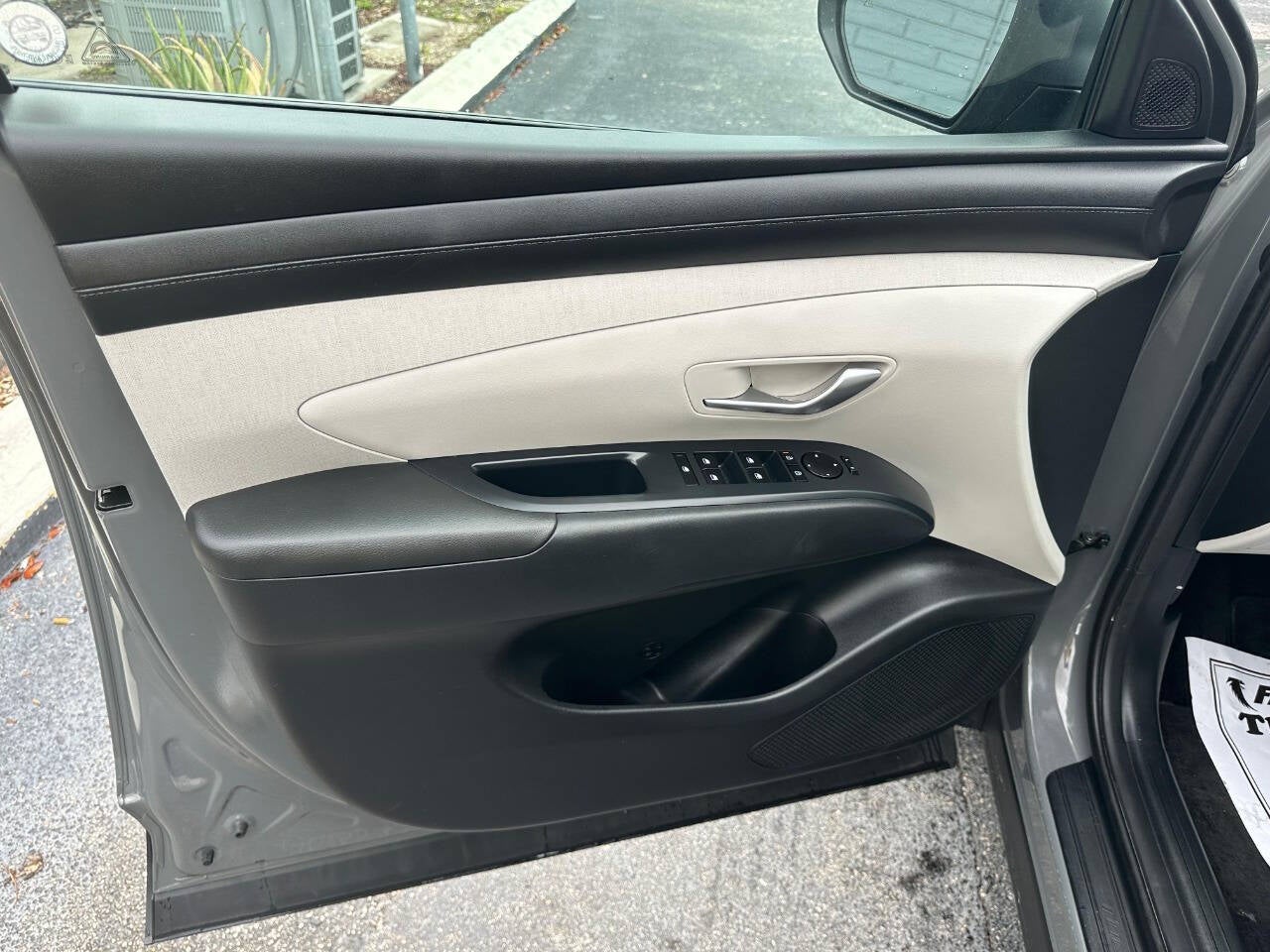 2025 Hyundai Tucson SEL Convenience AWD 4dr SUV