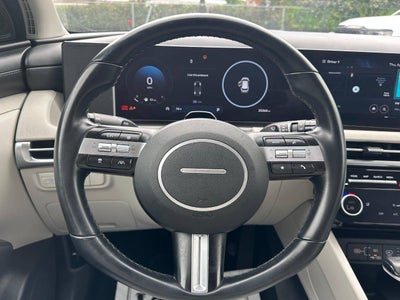 2025 Hyundai Tucson SEL Convenience AWD 4dr SUV