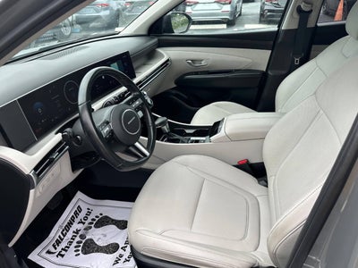 2025 Hyundai Tucson SEL Convenience AWD 4dr SUV