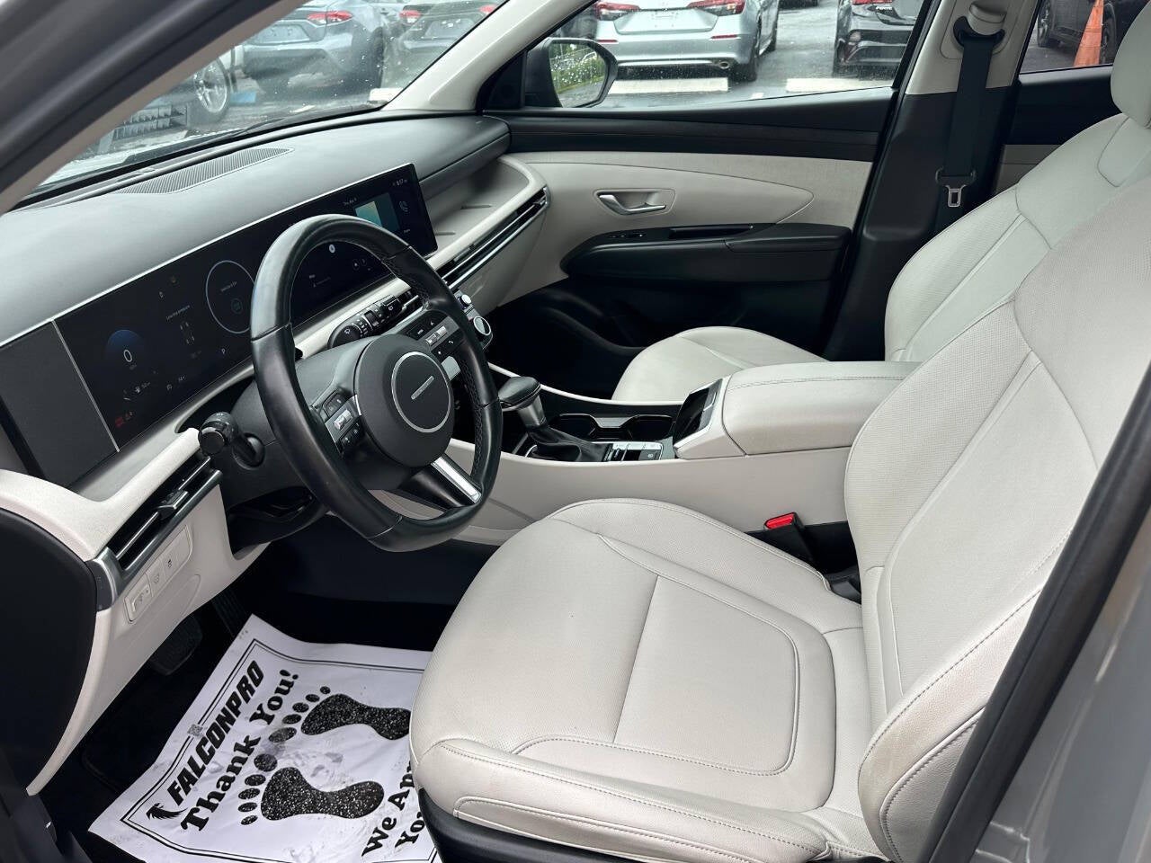 2025 Hyundai Tucson SEL Convenience AWD 4dr SUV