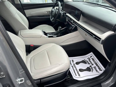 2025 Hyundai Tucson SEL Convenience AWD 4dr SUV