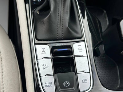 2025 Hyundai Tucson SEL Convenience AWD 4dr SUV