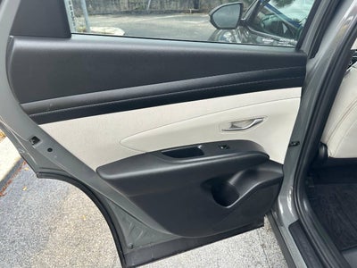 2025 Hyundai Tucson SEL Convenience AWD 4dr SUV