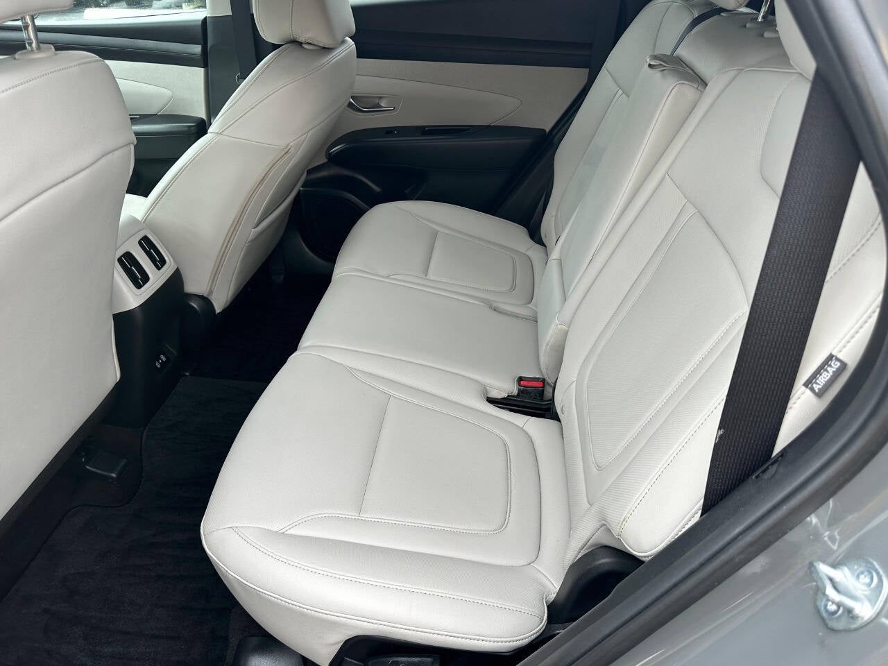 2025 Hyundai Tucson SEL Convenience AWD 4dr SUV