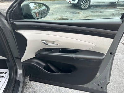 2025 Hyundai Tucson SEL Convenience AWD 4dr SUV