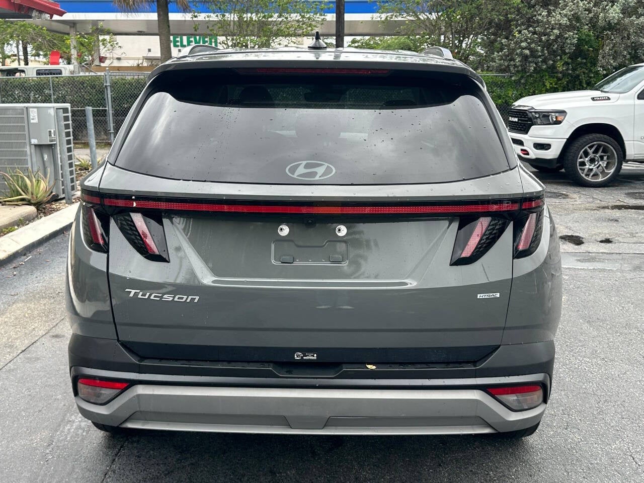 2025 Hyundai Tucson SEL Convenience AWD 4dr SUV