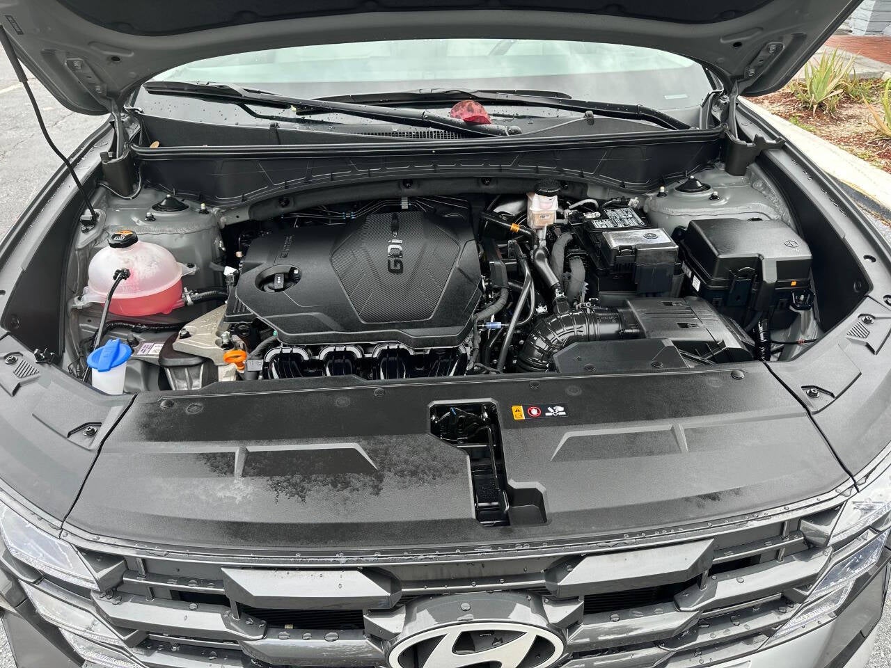 2025 Hyundai Tucson SEL Convenience AWD 4dr SUV