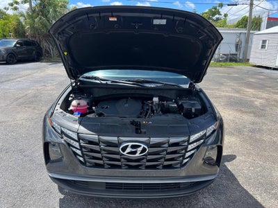 2023 Hyundai Tucson SEL AWD 4dr SUV