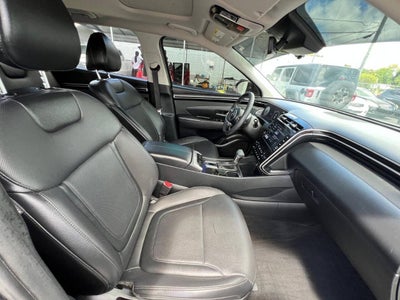 2023 Hyundai Tucson SEL AWD 4dr SUV