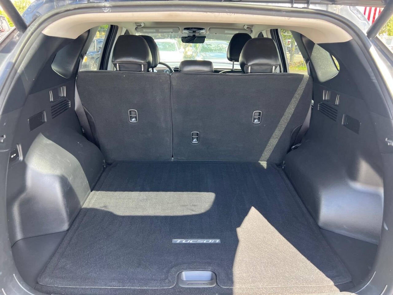 2023 Hyundai Tucson SEL AWD 4dr SUV