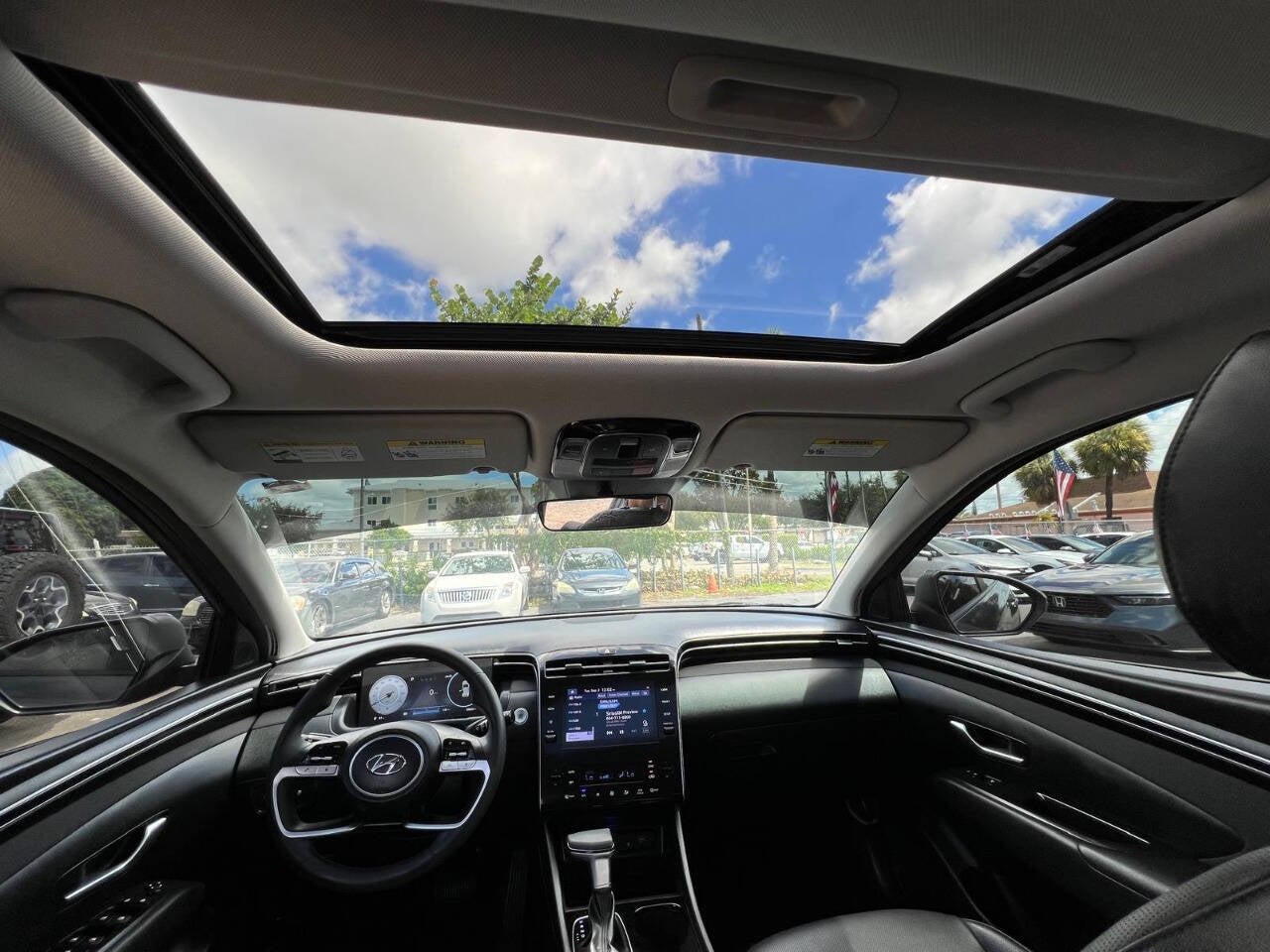 2023 Hyundai Tucson SEL AWD 4dr SUV