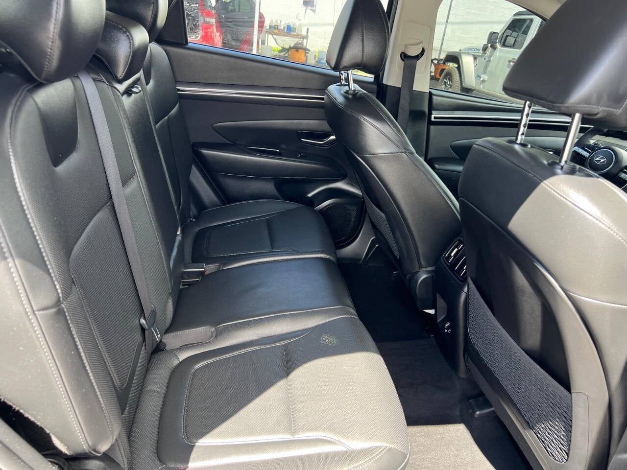 2023 Hyundai Tucson SEL AWD 4dr SUV