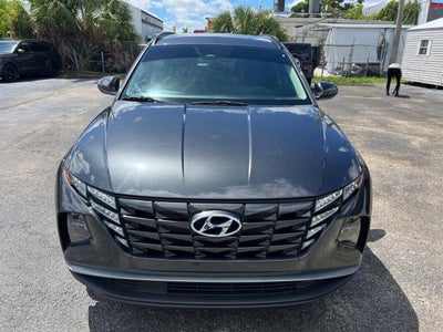 2023 Hyundai Tucson SEL AWD 4dr SUV