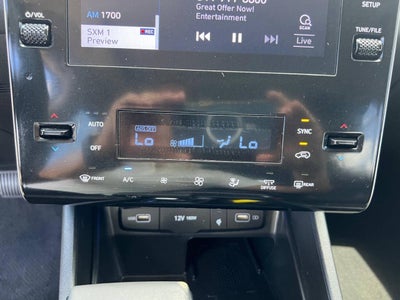 2023 Hyundai Tucson SEL AWD 4dr SUV