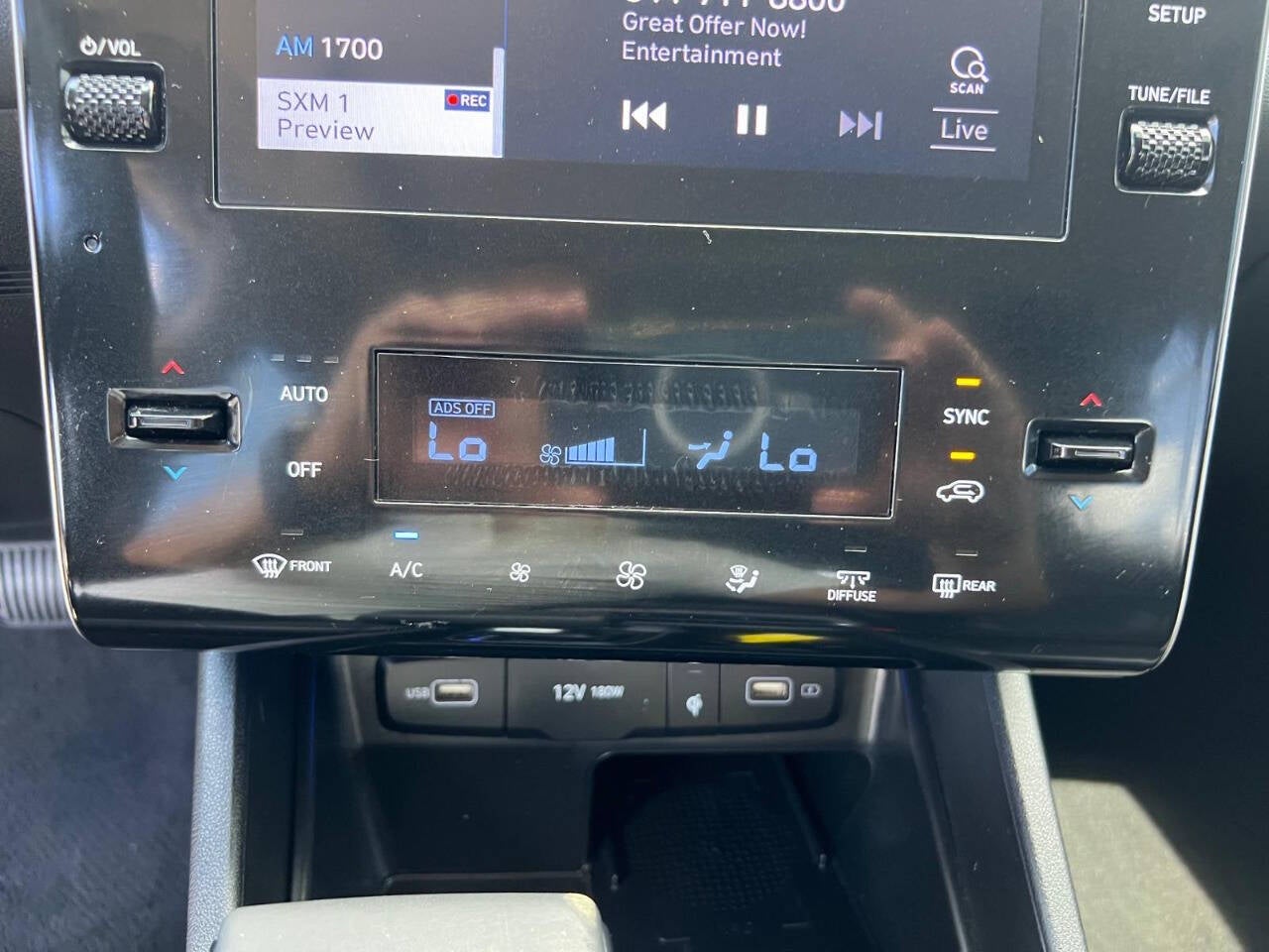 2023 Hyundai Tucson SEL AWD 4dr SUV