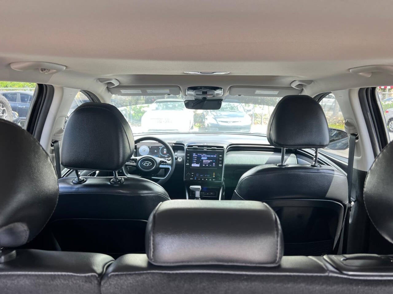 2023 Hyundai Tucson SEL AWD 4dr SUV