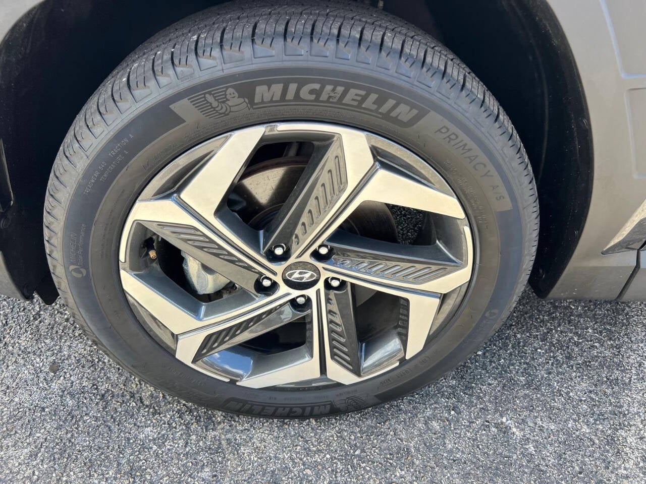 2023 Hyundai Tucson SEL AWD 4dr SUV