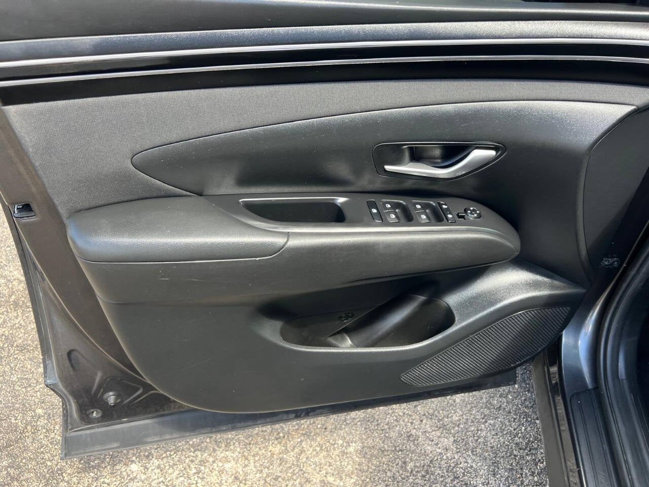 2023 Hyundai Tucson SEL AWD 4dr SUV