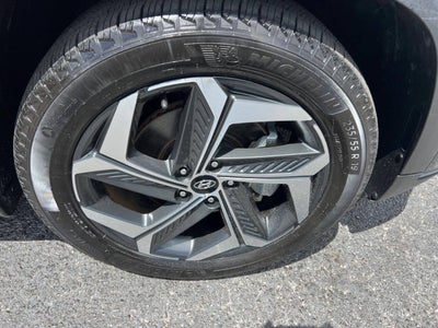 2023 Hyundai Tucson SEL AWD 4dr SUV